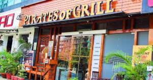 Image of Pirates of Grill – One of the best tasting Buffets in Lucknow