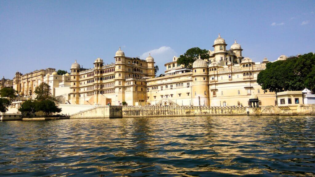 Image of Udaipur - Best Places to Visit in July in India