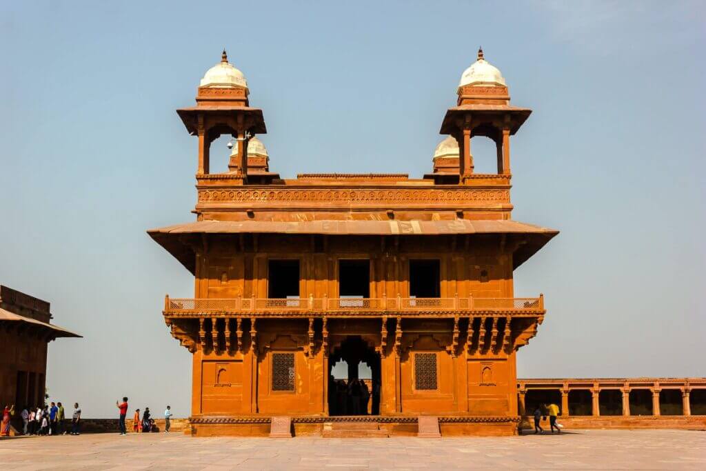 Image of Fatehpur Sikri: Abandoned City of Grandeur