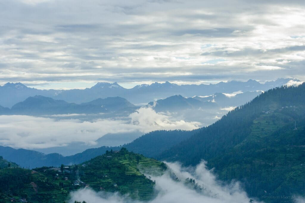 Image of Great Himalayan National Park: Majestic Wilderness