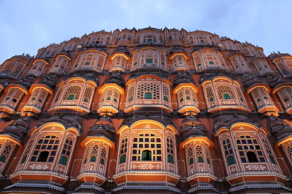 Image of Hawa Mahal, Jaipur
