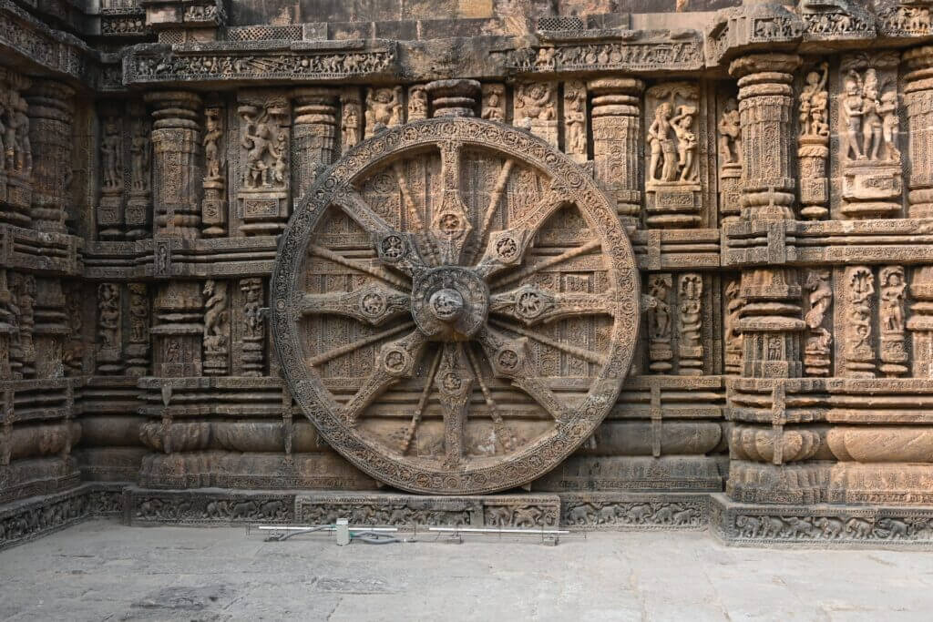 Image of Konark Sun Temple: A Marvelous Architectural Wonder