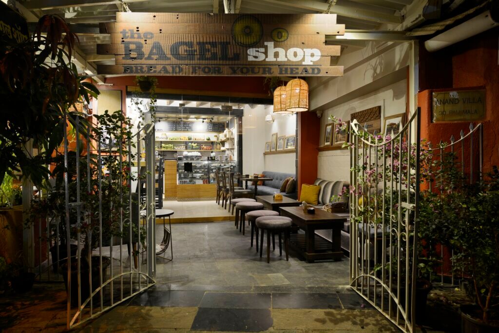 The Bagel Shop, Mumbai