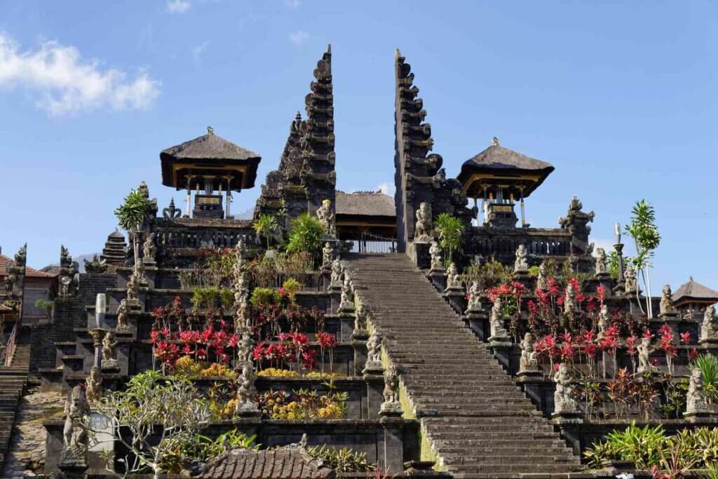Besakih Temple, Bali