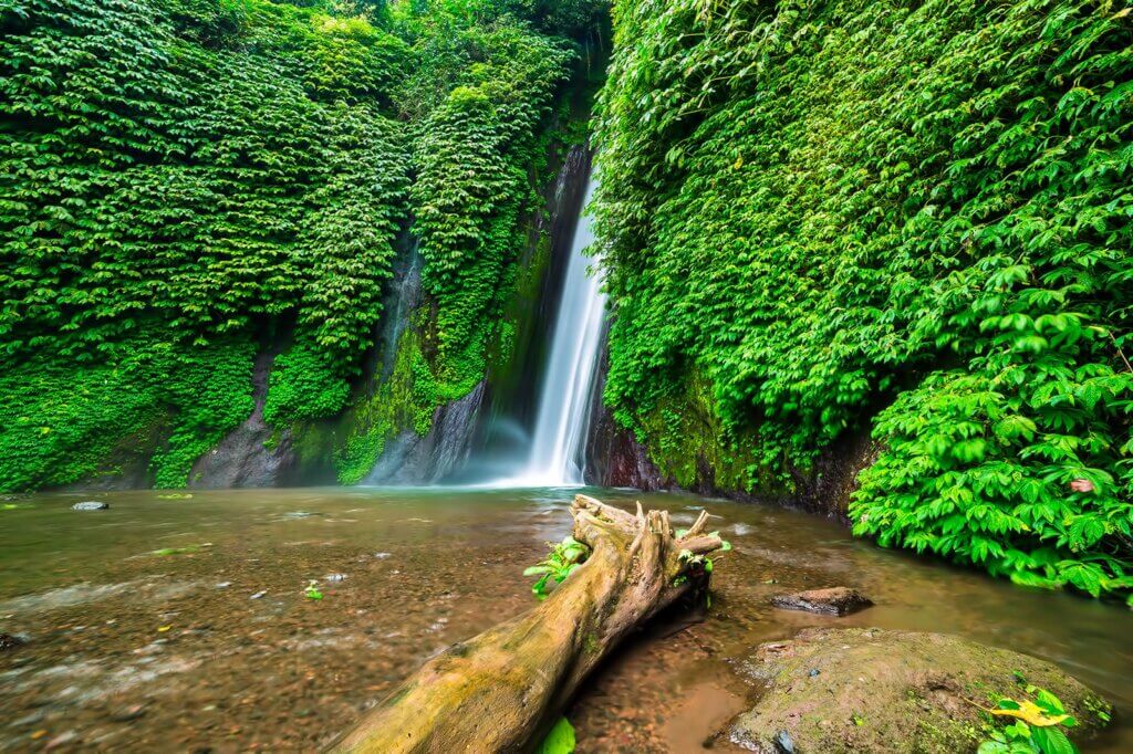 Munduk Waterfall, Bali