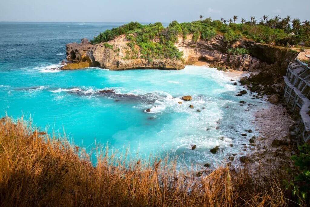 The Blue Lagoon, Bali