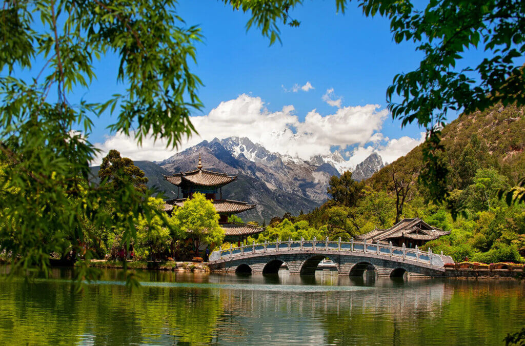 Absolutely beautiful Lijiang, China