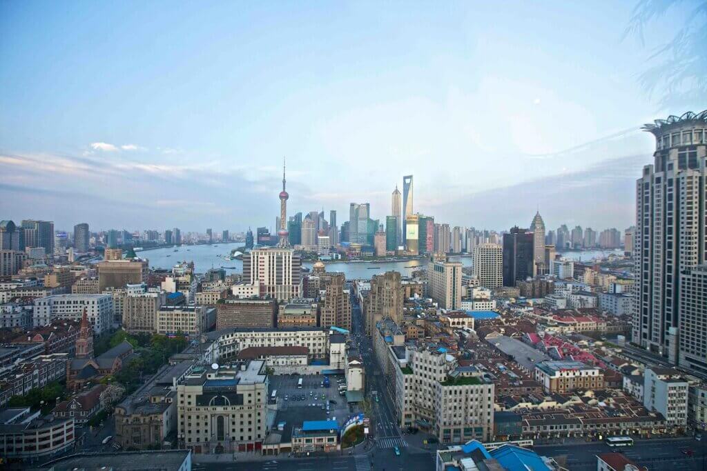 Mesmerizing Shanghai Skyline, Shanghai