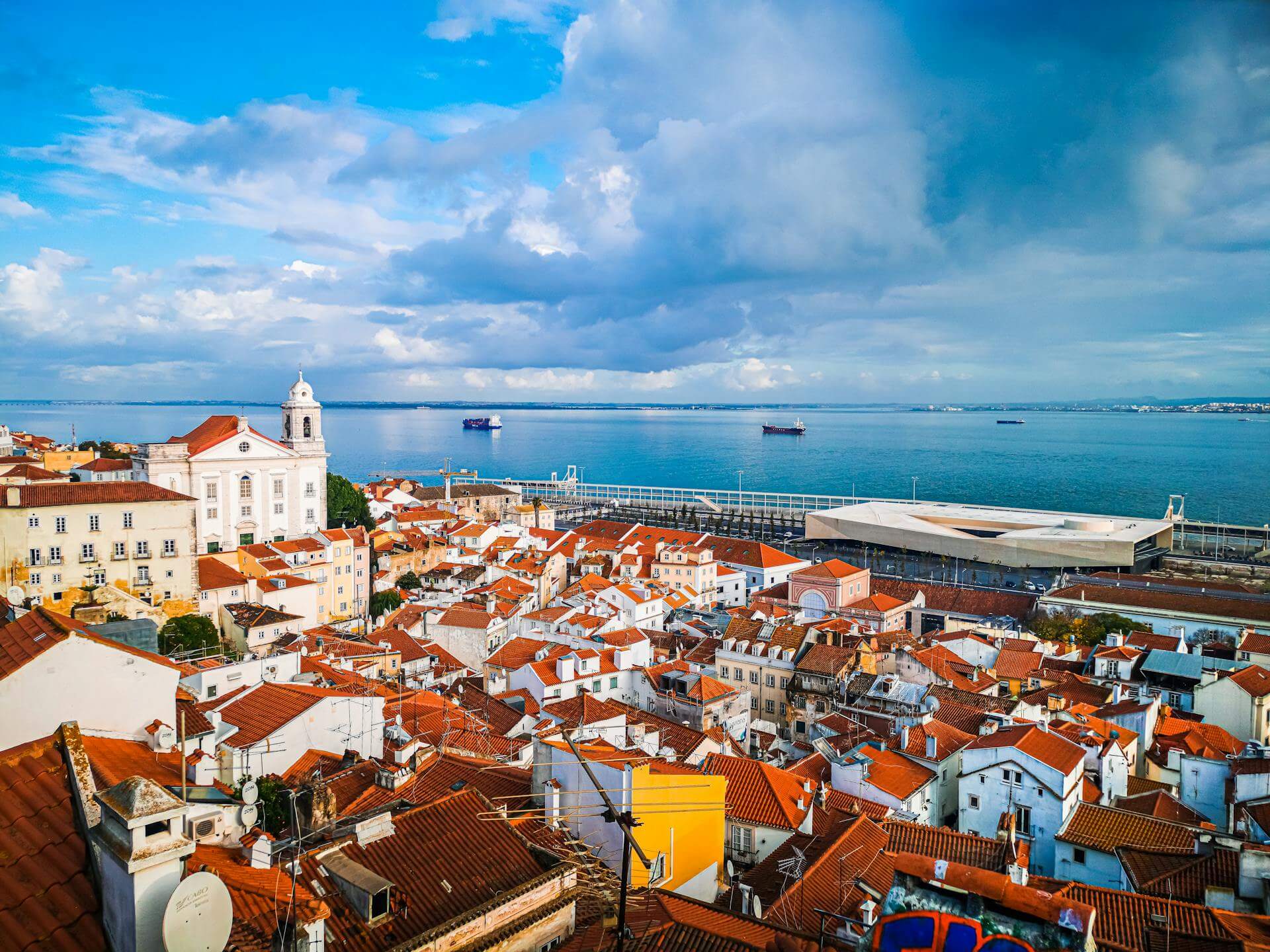 Alfama District, Lisbon