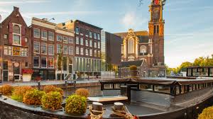 Anne Frank House, Amsterdam