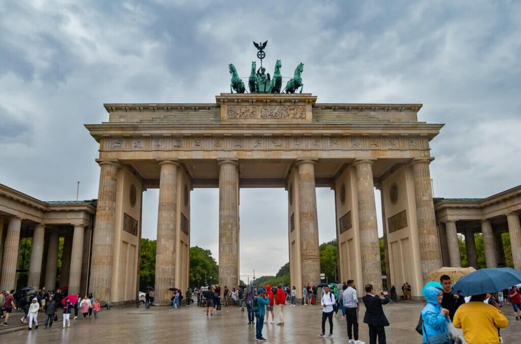 Brandenburg Gate, Berlin