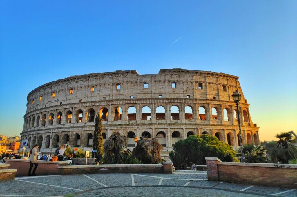 Colosseum, Rome