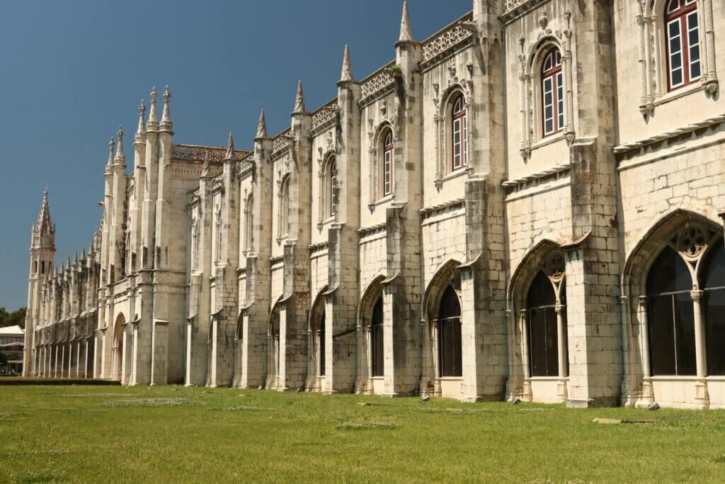 Jerónimos Monastery, Lisbon