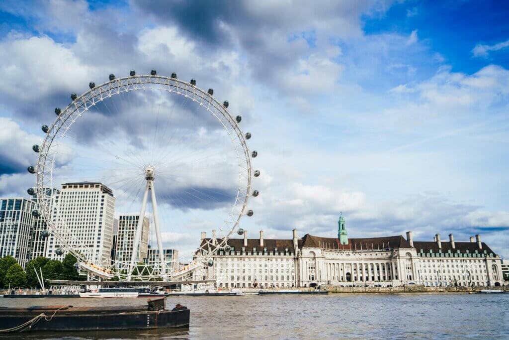 London Eye, London