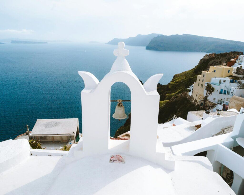 Oia, Santorini