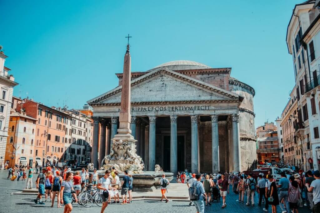 Pantheon, Rome