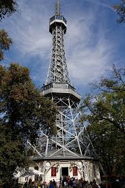 Petrin Tower, Prague