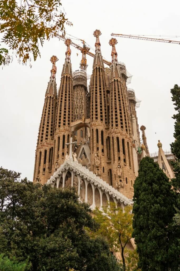 Sagrada Familia church