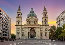 St. Stephen’s Basilica, Budapest