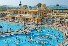 Széchenyi Thermal Bath, Budapest