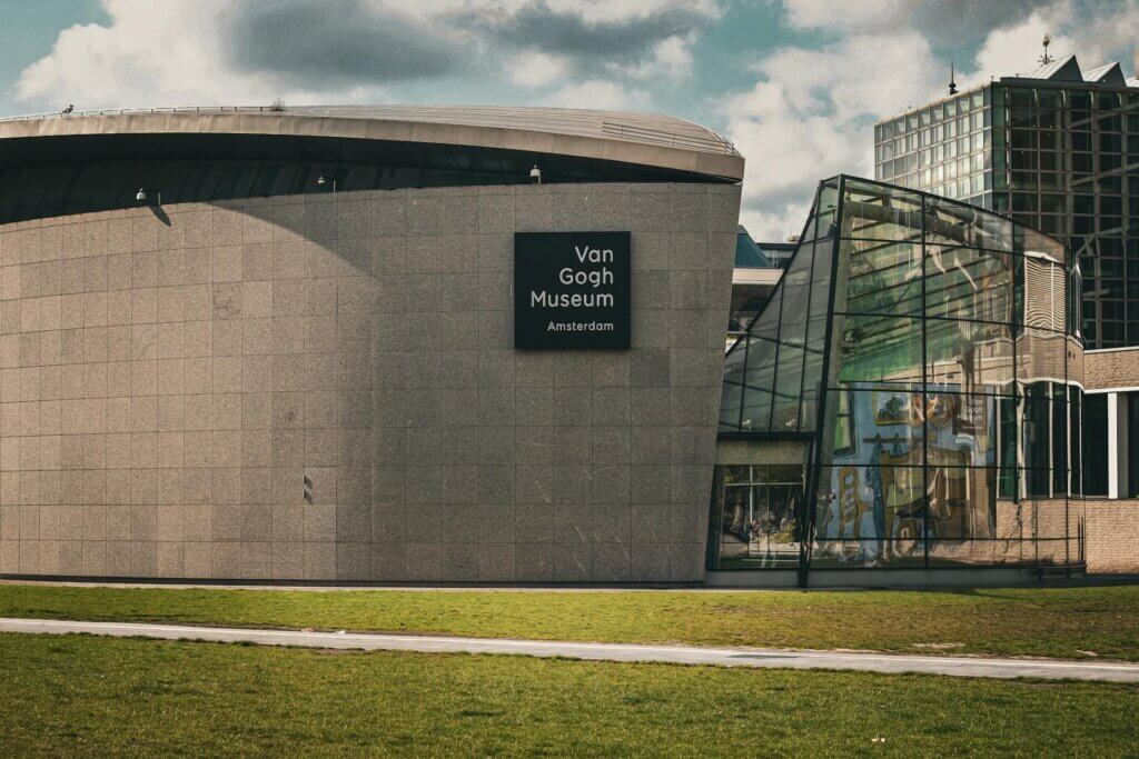 Van Gogh Museum, Amsterdam