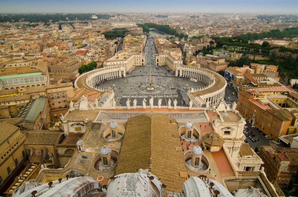 Vatican City, Rome